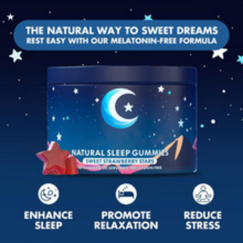 Natural Sleep Gummies