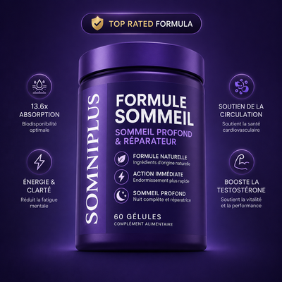 Gummies sommeil Découverte