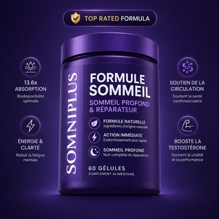 Gummies sommeil Découverte