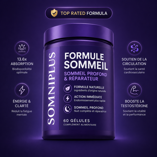 Gummies sommeil Découverte