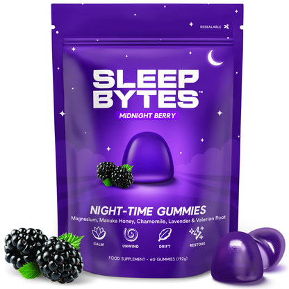 Night Time Gummies