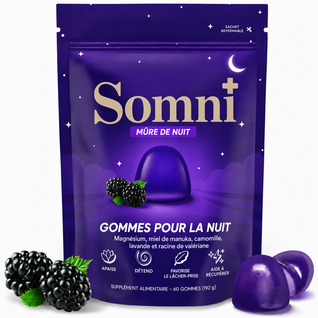 Gummies Sommeil Routine