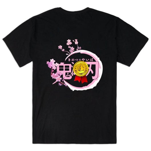 Demon Slayer Nezuko Kawaii Pose T-Shirt