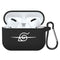 Konoha Sasuke Band Earphone Case