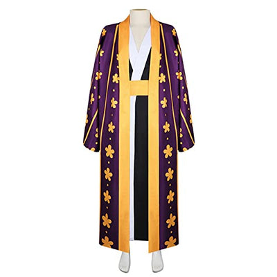 Trafalgar Law Wano Style 1 Cosplay Costume